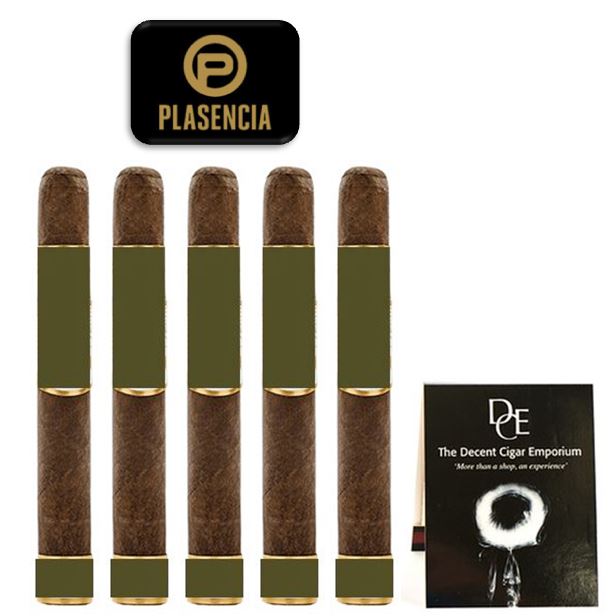 Plasencia Reserva Original Nesticos (Tres Petit Corona)- 5 PACK